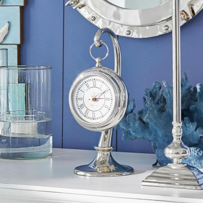 ĐỒNG HỒ ĐỂ BÀN GIẢ CỔ LOBERON Nhập Đức Hàng chính hãng