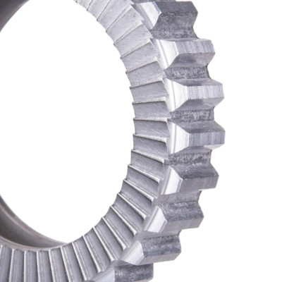 Bộ dụng cụ bắt vòng hình sao 18T / 36T / 54T / 60T với 2 bánh vít hình sao và 2 lò xo cho DT Swiss Hub