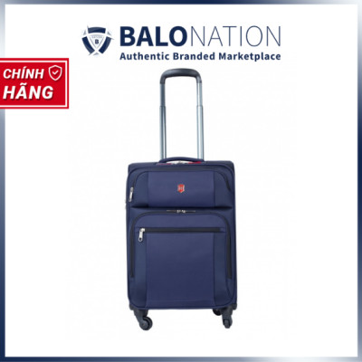 Vali Vải Ký Gửi LUGBRO TRANSPORTER Có Thể Nới Rộng, Có Ngăn Áo Vest Chống Nhăn - Hàng Chính Hãng