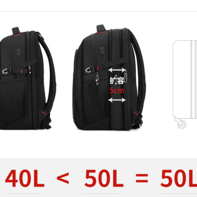 Balo laptop nam thông minh đa chức năng chống thấm nước cao cấp phong cách mới