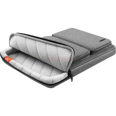 Túi xách chống sốc Tomtoc Defender-A42 Laptop Shoulder Bag MBook 13.5 inch/15 inch/16 inch - Hàng chính hãng