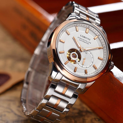 Đồng hồ nam Lobinni L5007-1 chính hãng Thụy Sỹ