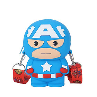 Túi đeo chéo cho bé phong cách dễ thương – BEE GEE DCTE36