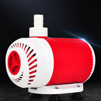 Máy bơm nước chìm mini 6W 15W 30W 40W 50W điện 220V, Bơm quạt hơi nước, Bể cá thủy sinh cao cấp