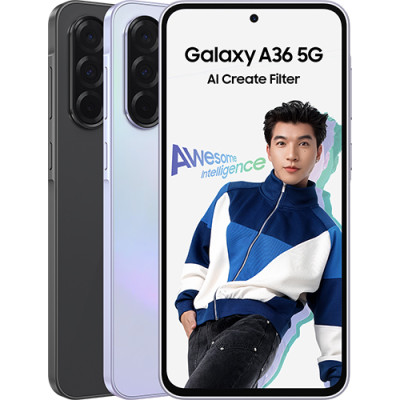 Điện thoại Samsung Galaxy A36 5G (8GB/128GB) - Hàng chính hãng