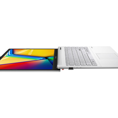 Laptop Asus Vivobook Go 15 E1504FA-NJ454W (Ryzen 5 7520U | 16GB | 512GB | 15.6 inch FHD | AMD Radeon Graphics | Win 11 | Bạc) - HÀNG CHÍNH HÃNG