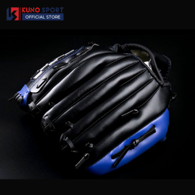 Găng tay bóng chày da pu  KUNOSPORT size tay 10,5/11,5/12,5inch găng tay chơi bóng chày cao cấp