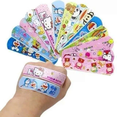 Băng Gâu URGO Cá Nhân Dễ Thương Cho Học Sinh, Hộp 100 Miếng - HÀNG CHÍNH HÃNG MINIIN