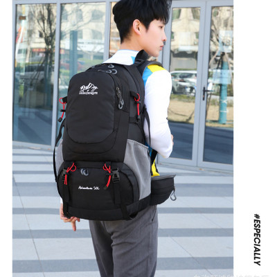 Balo du lịch, balo phượt, balo leo núi thể thao phong cách mới - BEE GEE BLLN1035