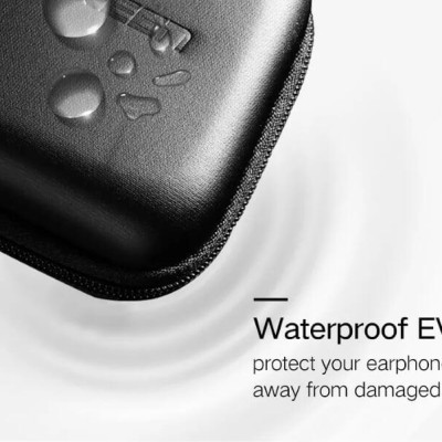 Ugreen UG40816LP128TK Màu Đen Hộp đựng tai nghe chống sốc - HÀNG CHÍNH HÃNG