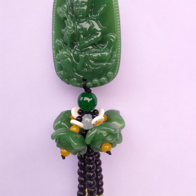 Khánh Phật Bà Phổ Hiền Bồ Tát Mang May Mắn Và Tài Lộc Cho Gia Chủ