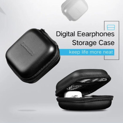 Ugreen UG40816LP128TK Màu Đen Hộp đựng tai nghe chống sốc - HÀNG CHÍNH HÃNG