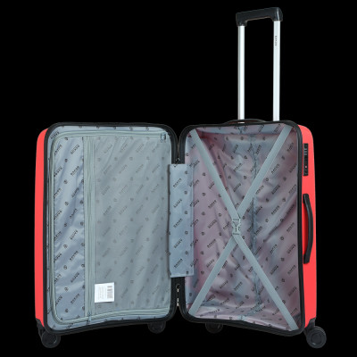 Vali Kéo Nhựa Du Lịch SAKOS ENDURA Z26 - Size M (24inch)/ Ký Gửi (Trung) - Khóa TSA - Nhựa PP