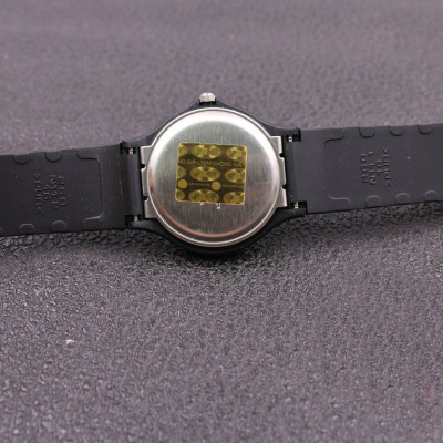 Đồng Hồ Unisex Casio MQ-24-7BLDF Dây Nhựa