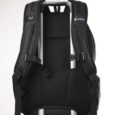 Ba lô LUGBRO  BUSINESS i17 (Xanh Navy)