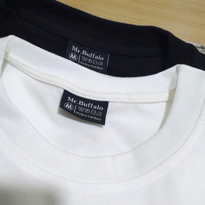 Áo Sweater cặp đôi Mèo mochii mini dễ thương Mr.Buffalo