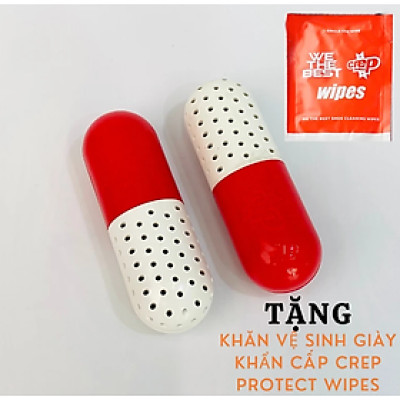 Viên Hút Ẩm Khử Mùi Giày Dép Crep Protect Pill (170g)