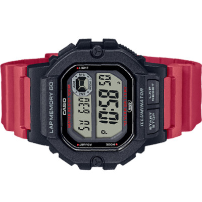 Đồng hồ Casio Nam WS-1400H-4AVDF