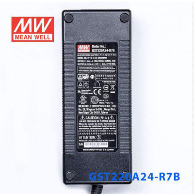 Nguồn Meanwell GST220A24-R7B Hàng nhập khẩu