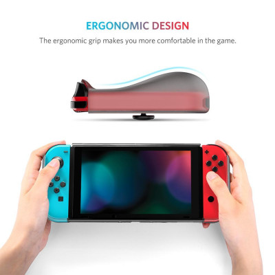 Ugreen UG50893ED024TK Nintendo Switch Màu Đen Vỏ bảo vệ cho máy game - HÀNG CHÍNH HÃNG