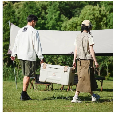 Thùng giữ nhiệt Lingxia kháng khuẩn và giữ lạnh tới 72h NatureHike CNH22CJ10001