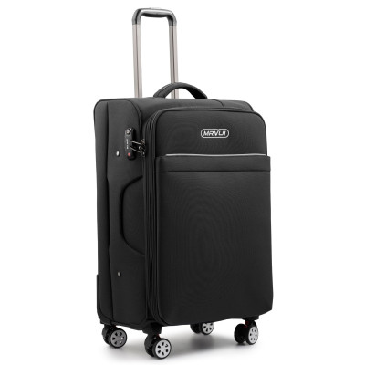 Vali Vải Ký Gửi Size Trung 24 inch MR VUI 207 - Hàng Chính Hãng