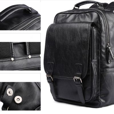 Balo nam da tự nhiên cao cấp phong cách mới