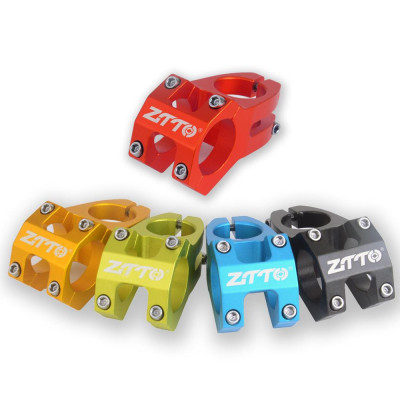 Cổ tay lái xe đạp ZTTO 31,8mm bằng Nhôm chắc chắn