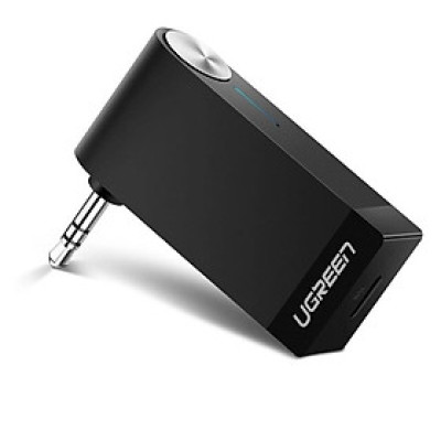Ugreen UG40756MM114TK BT 4.2 màu Đen Thiết bị nhận âm thanh Bluetooth không Micro hỗ trợ APTX - HÀNG CHÍNH HÃNG