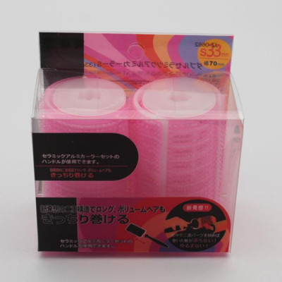 Sét 2 lô tròn to uốn tóc xoăn L04