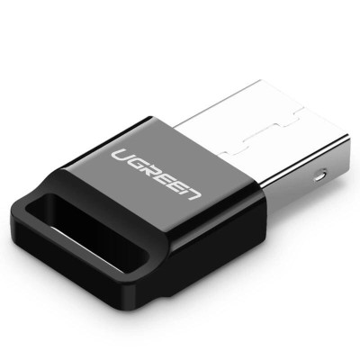 Ugreen UG30524US192TK BT 4.0 màu Đen USB nhận Bluetooth hô trợ APTX - HÀNG CHÍNH HÃNG