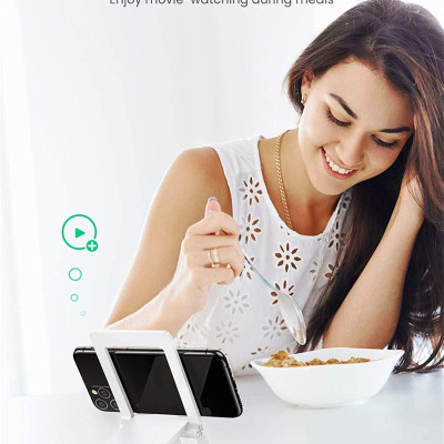 Ugreen UG80703LP310TK Màu Trắng Giá đỡ Điện Thoại - HÀNG CHÍNH HÃNG