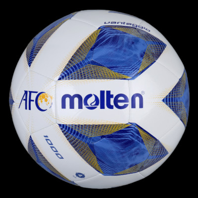 Bóng đá Molten F4A1000-A số 4 - Chính hãng