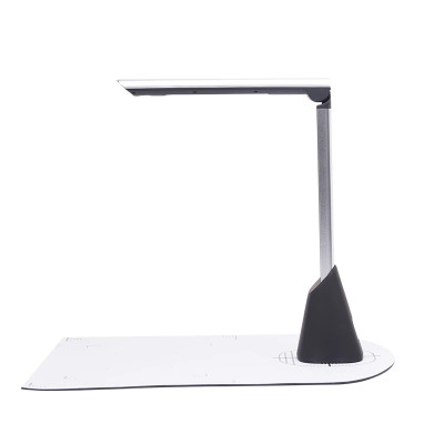 ROGTZ - Máy Scan Màu Di Động K1300AF 13MP Độ Phân Giải Cao HD Chế độ quét đa dạng A4 Sách vở Hóa đơn AMT CMND CCCD Tốc độ quét nhanh Lưu trữ đa dạng PDF JPG PNG BMP TIF 6 LED Cổng USB Pin Trâu Cắt Viền Đen Tự Động Nhận Diện Mã Vạch  Webcam-Hàng Chính Hãng