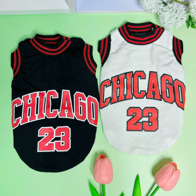 ÁO CHICAGO SANG XỊN DÀNH CHO THÚ CƯNG CHÓ MÈO