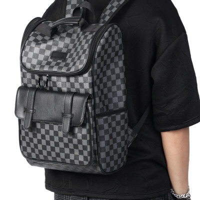 Balo da nam đa chức năng công suất lớn phong cách châu âu