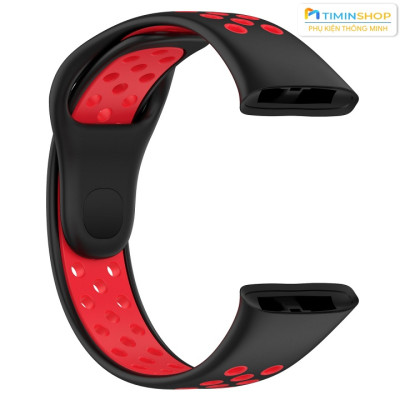 Dây đeo cho Redmi Watch 3 thể thao 2 màu (DMI3)