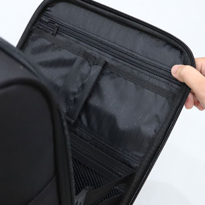 Vali vải du lịch HGV- Vantemz size xách tay ( XS size )