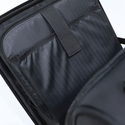 Vali vải du lịch HGV- Vantemz size xách tay ( XS size )