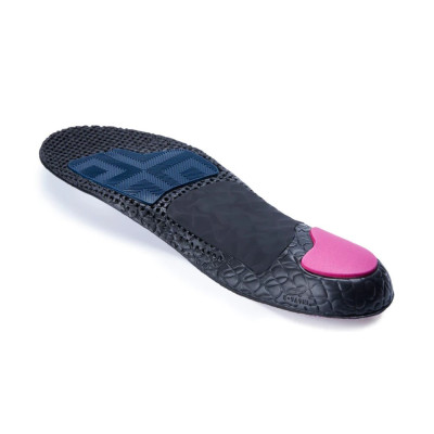 Lót giày cho chân vòm cao Spenco Ground Control High Arch ôm sát vòm chân, hỗ trợ giảm đau cân gan chân, gân achilles