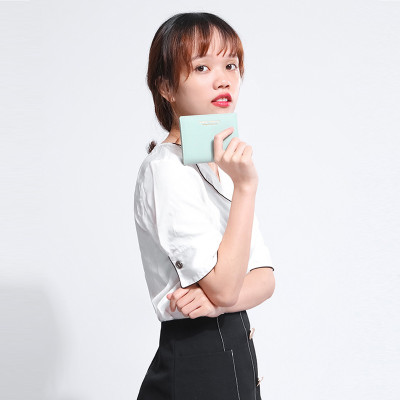 Ví nữ phong cách dễ thương - BEE GEE VNU1068