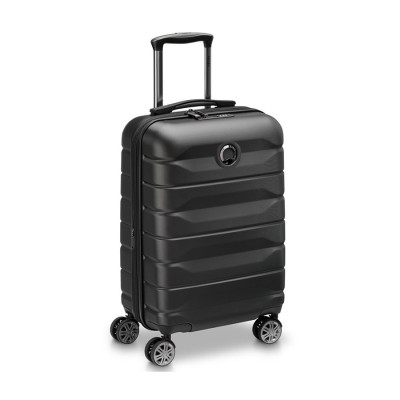 Vali kéo Air Armour DELSEY - PHÁP : Vali kéo nhựa với thiết kế mang đậm phong cách Pháp Khóa kéo đôi chống trộm kết hợp với khóa số TSA an toàn Hệ thống bánh xe đôi 360° mang lại cảm giác thoải mái tuyệt vời