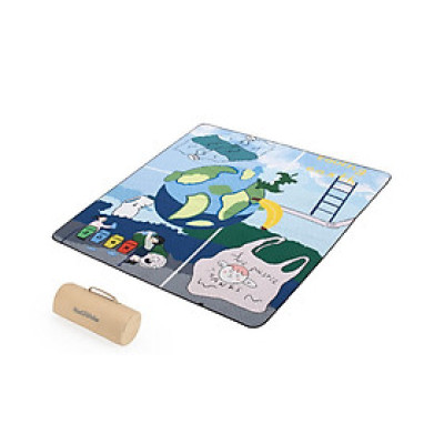 Thảm dã ngoại vải dệt NatureHike NH21FCD02