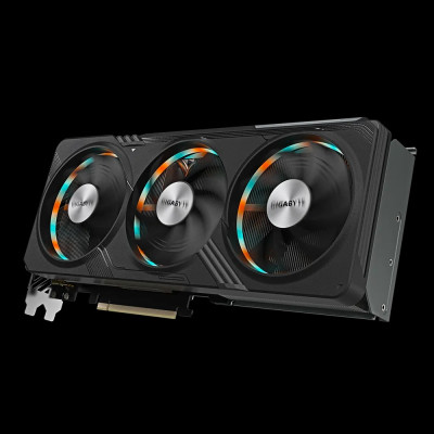 Card màn hình VGA Gigabyte GeForce RTX 4070 Ti Super Gaming OC 16G (N407TSGaming OC-16GD) - Hàng Chính Hãng