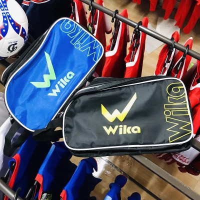 Túi đựng bóng đá 2 ngắn, túi 2 ngăn bóng đá thể thao dá banh