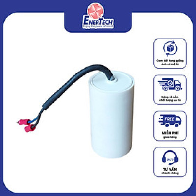 Tụ điện động cơ, motor điện 20uf, 30uf, 35uf, 40uf, 45uf, 50uf