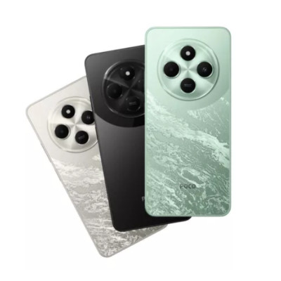 Điện thoại POCO C75 (8GB/256GB) - Hàng Chính Hãng