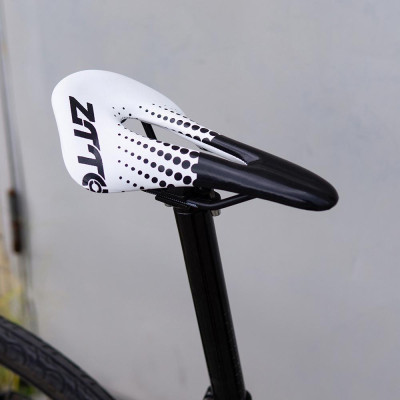 Yên xe đạp đua đường núi nhẹ, thoáng khí ZTTO