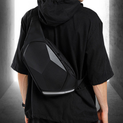 Túi đeo chéo đeo ngực nam cao cấp phong cách mới