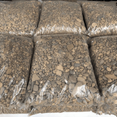 Sỏi Sạn Suối Thiên Nhiên | Sỏi Trải Nền Trang Trí Hồ Cá, Bể Thủy Sinh Hàng Siêu Đẹp